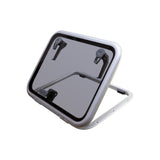 Lewmar Medium Profile 54 Gry 15 Silver Hatch