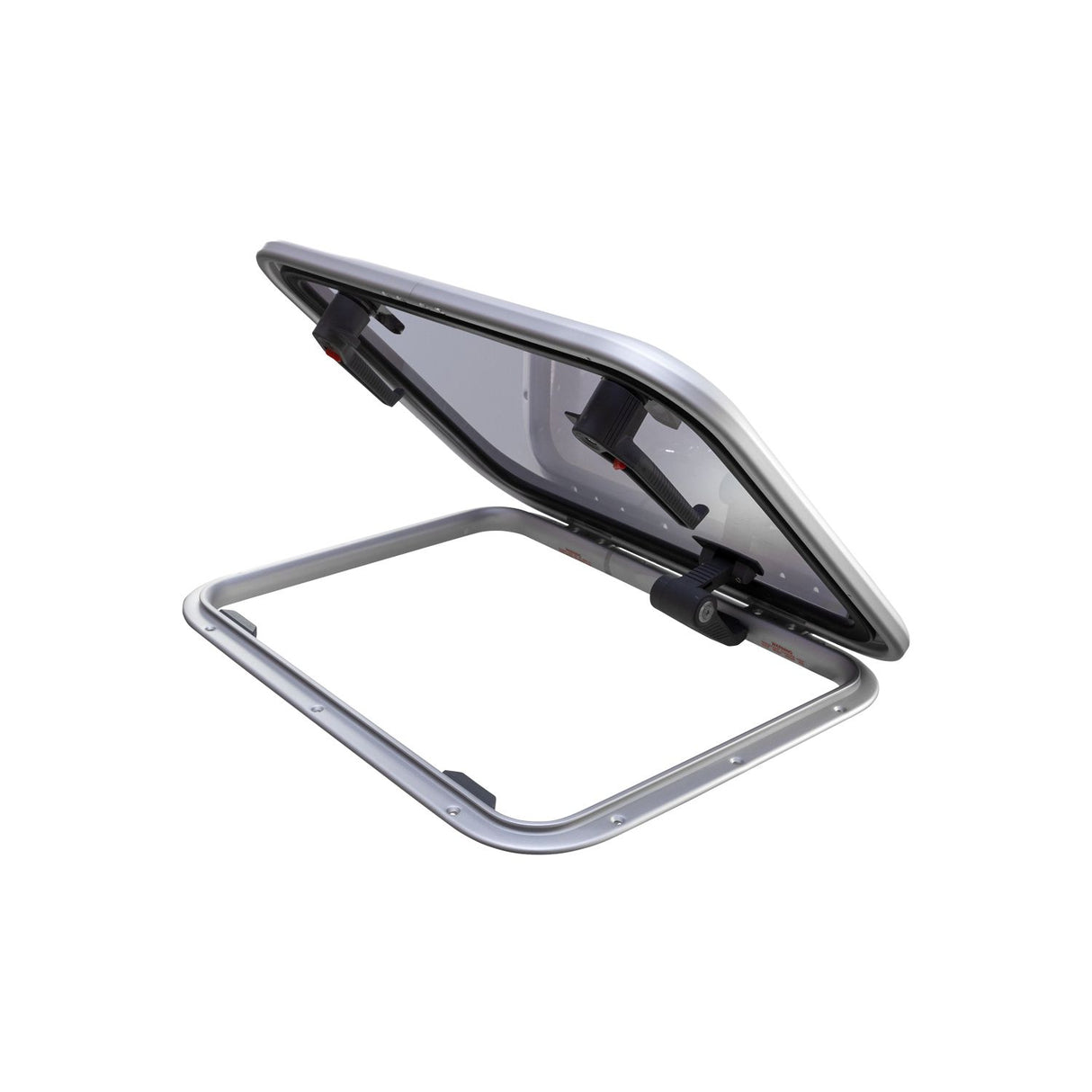 Lewmar Medium Profile 54 Gry 15 Silver Hatch