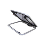 Lewmar Medium Profile 54 Gry 15 Silver Hatch