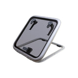 Lewmar Medium Profile 60 Gry 15 Silver Hatch