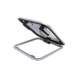 Lewmar Medium Profile 60 Gry 15 Silver Hatch
