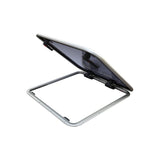 Lewmar Medium Profile 70 Gry 15 Silver Hatch
