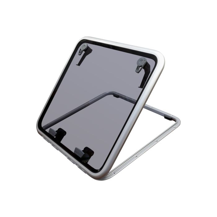 Lewmar Medium Profile 70 Gry 15 Silver Hatch