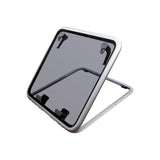 Lewmar Medium Profile 70 Gry 15 Silver Hatch