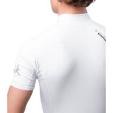 Zhik Mens Eco Spandex Short Sleeve Top