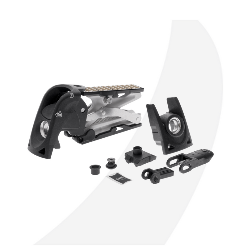 Spinlock Carbon Fiber Powerclutch CTiC Jaw and Moulding Kit