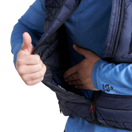 Rooster Superlite Eco Vest (Gilet)