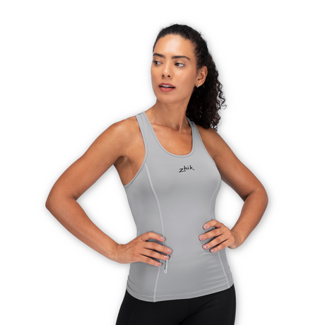 Zhik Womens Eco Spandex LT Race Singlet (Colors)