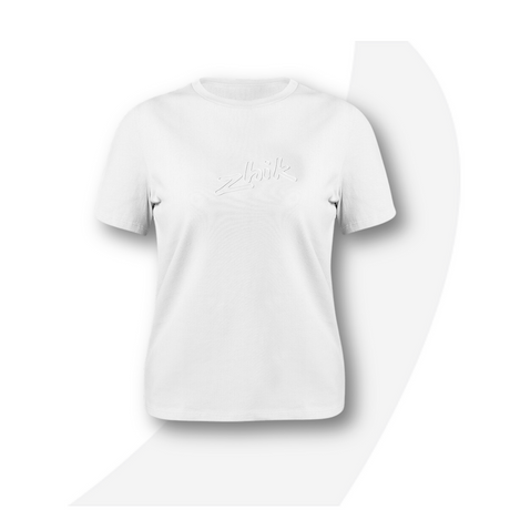 Zhik 3D Logo Tee Womens