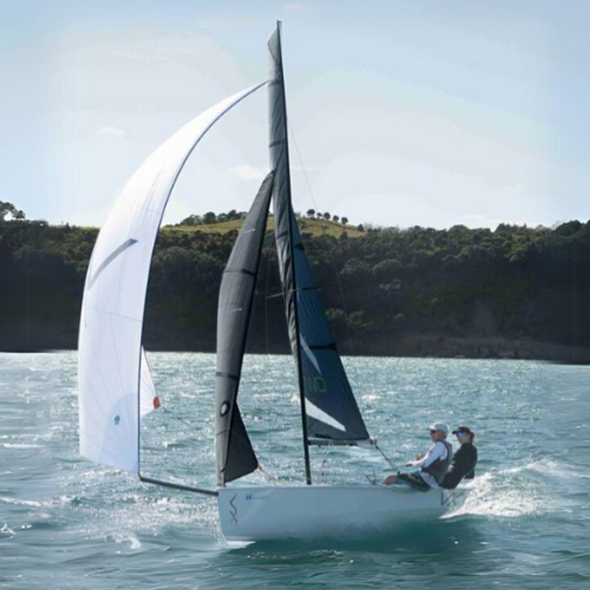 VX Two Complete boat excluding sails