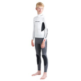 Rooster Junior Rash Top-Long Sleeved