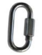 Sea Sure S/S Link Shackles 5mm