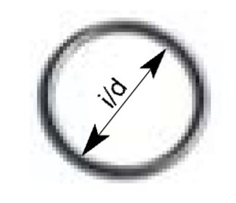 Sea Sure S/S Ring 4 x 40mm