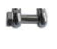 Sea Sure S/S 8mm "D" Shackle - Hex Head screw pin