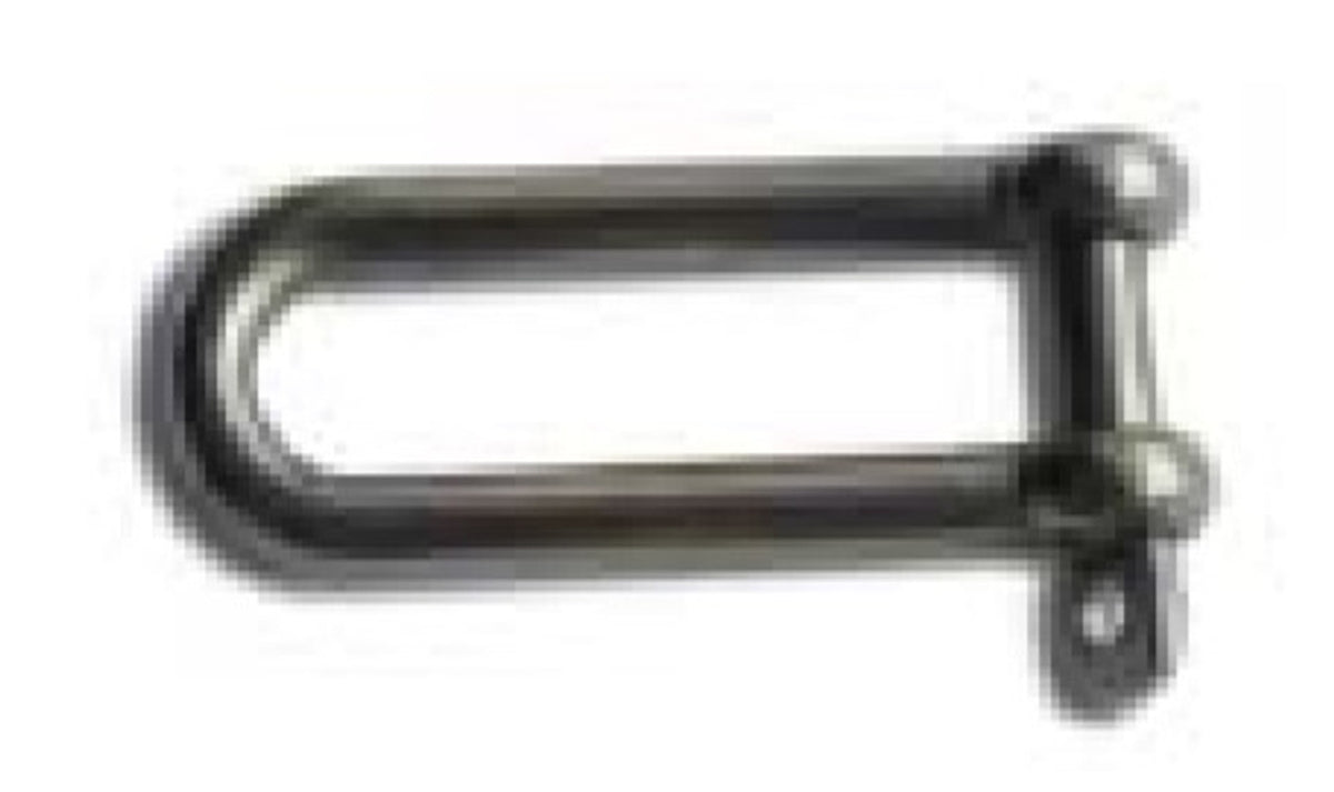 Sea Sure S/S 10mm Long Shackle – Vela Sailing Supply