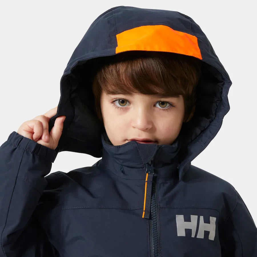 Helly Hansen Juniors' Rider Jacket