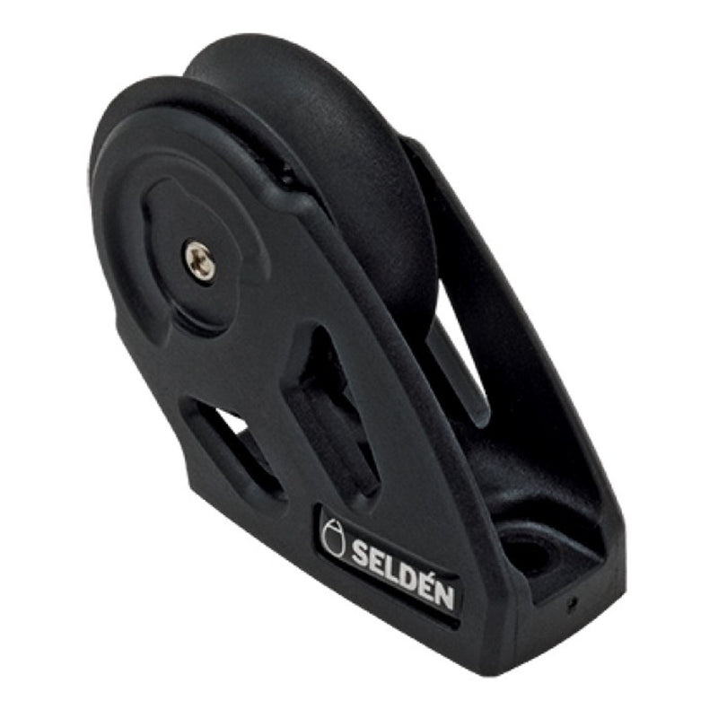 Selden Single Lead Upright 40mm Block (ball bearing)