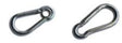 Sea Sure S/S 60mm Carbine Hook (with eye)