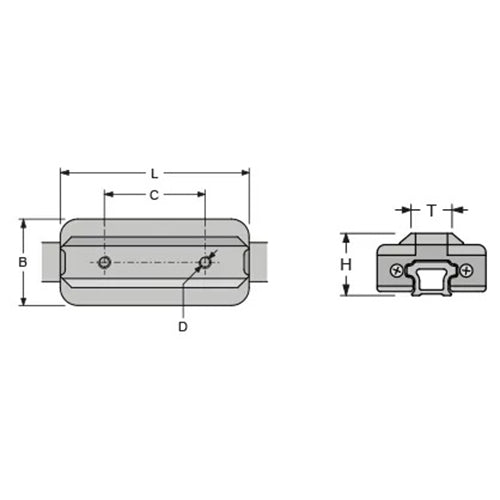 Antal Flat Series Car 4R 31X21 Size 110