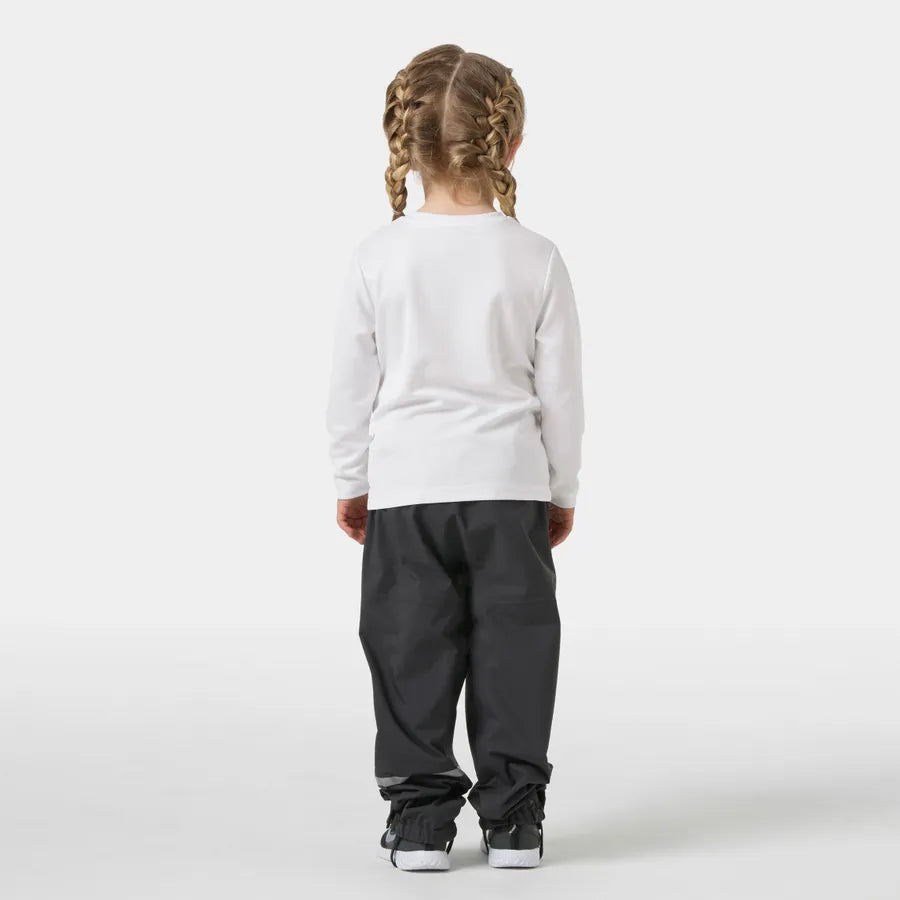Helly Hansen Junior's HH Tech Graphic Long Sleeve Top