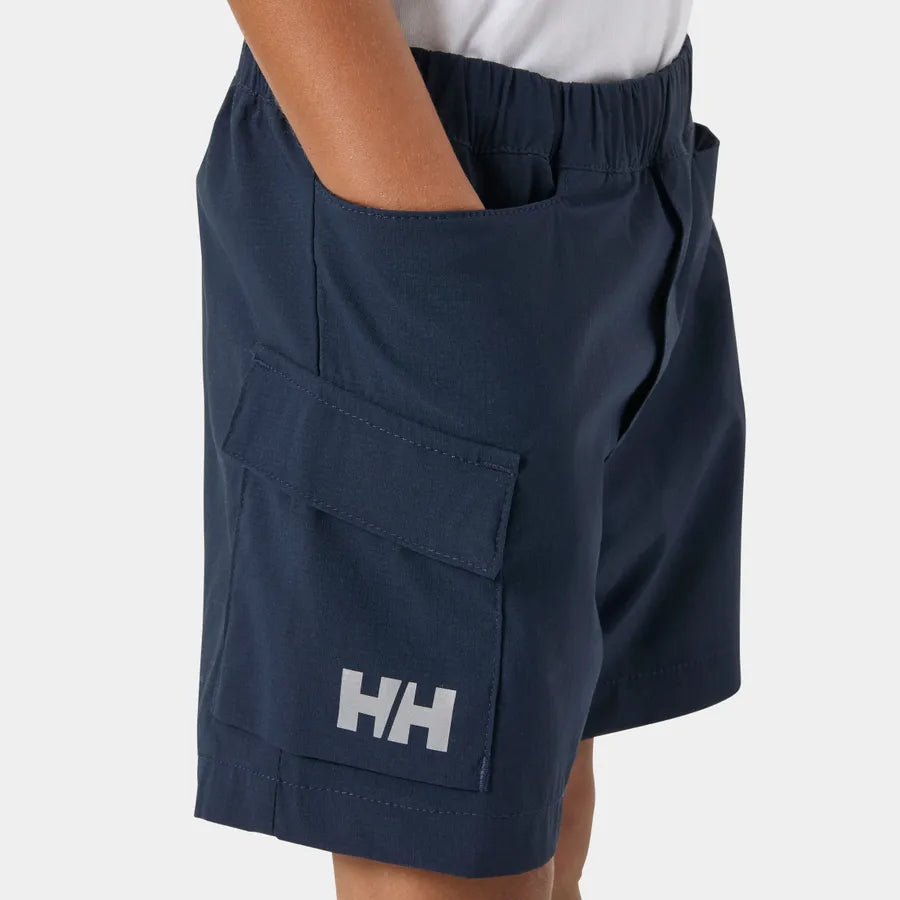 Helly Hansen Junior's HH Quick Dry Cargo Shorts