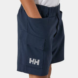 Helly Hansen Junior's HH Quick Dry Cargo Shorts