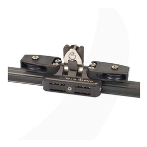 Antal 31x21 Track 110 BB Car, Toggle, Single Sheave