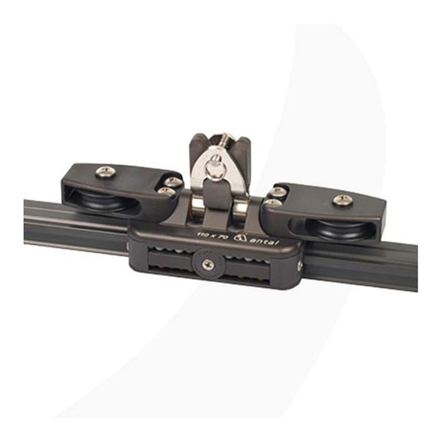 Antal 31x21 Track 110 BB Car, Toggle, Single Sheave