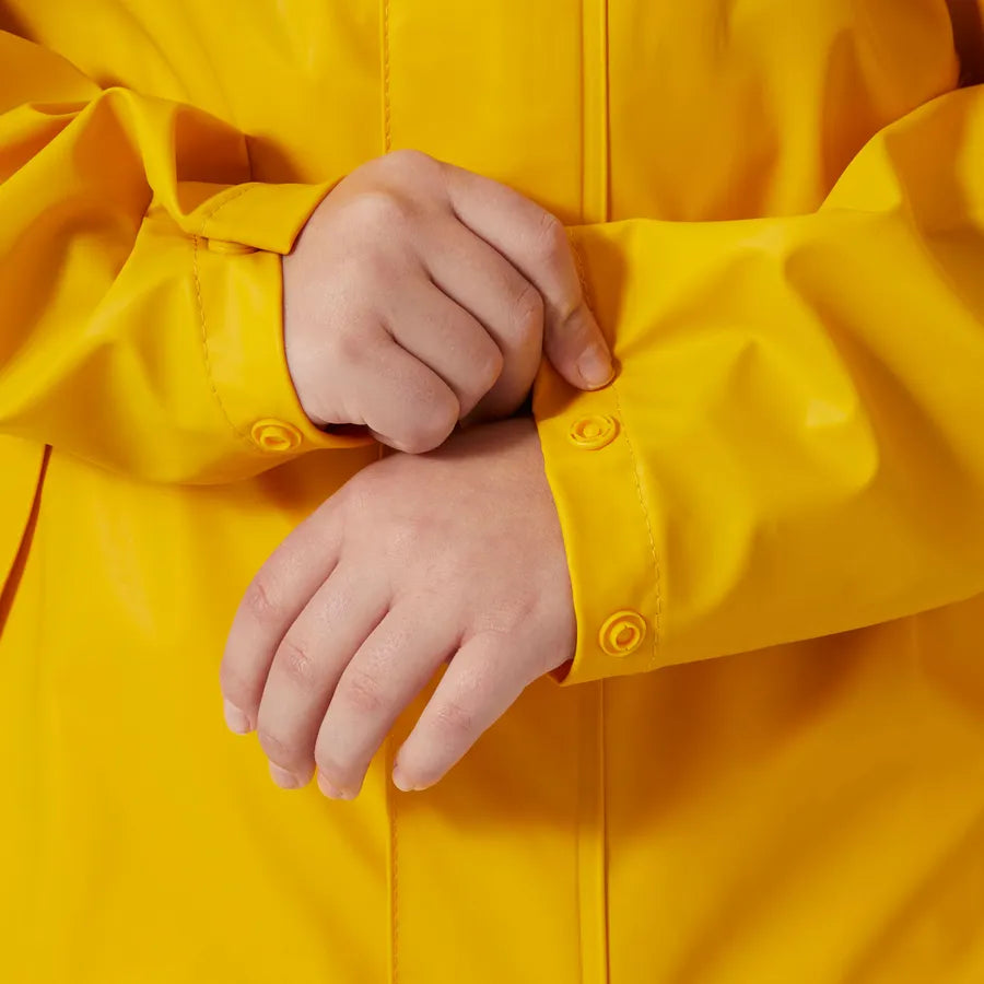 Helly Hansen Juniors' Moss Rain Jacket