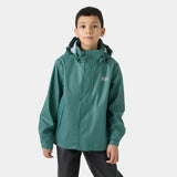 Helly Hansen Juniors' Moss Rain Jacket