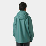 Helly Hansen Juniors' Moss Rain Jacket