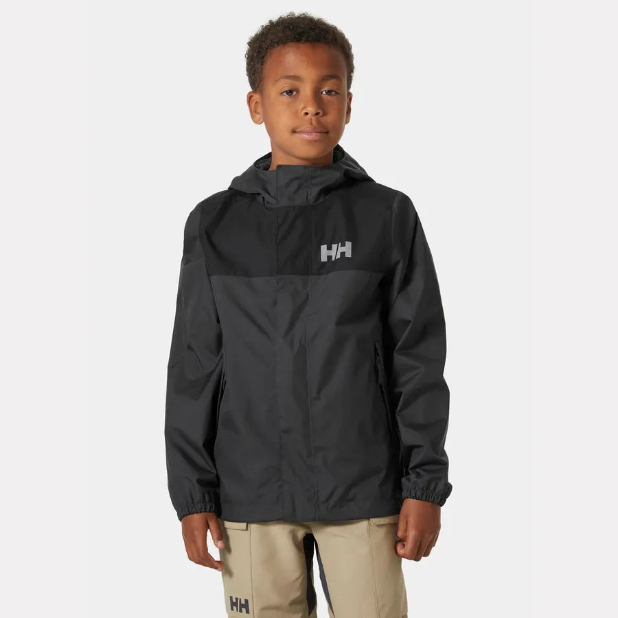 Helly Hansen Juniors’ Vancouver Rain Jacket