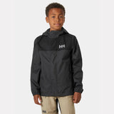 Helly Hansen Juniors’ Vancouver Rain Jacket