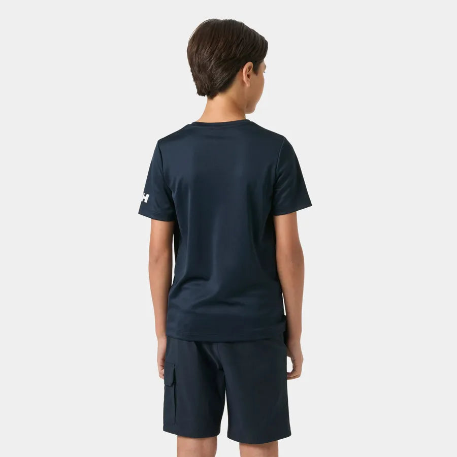 Helly Hansen Juniors' HH Tech T-Shirt