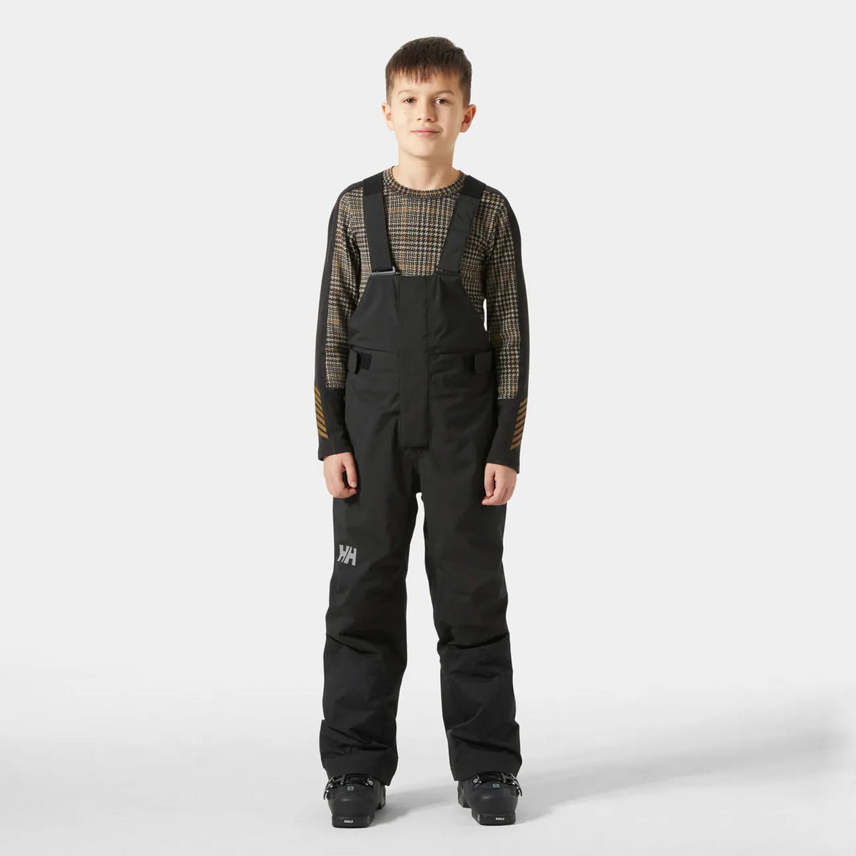 Helly Hansen Juniors' Summit 2.0 Bib Pants