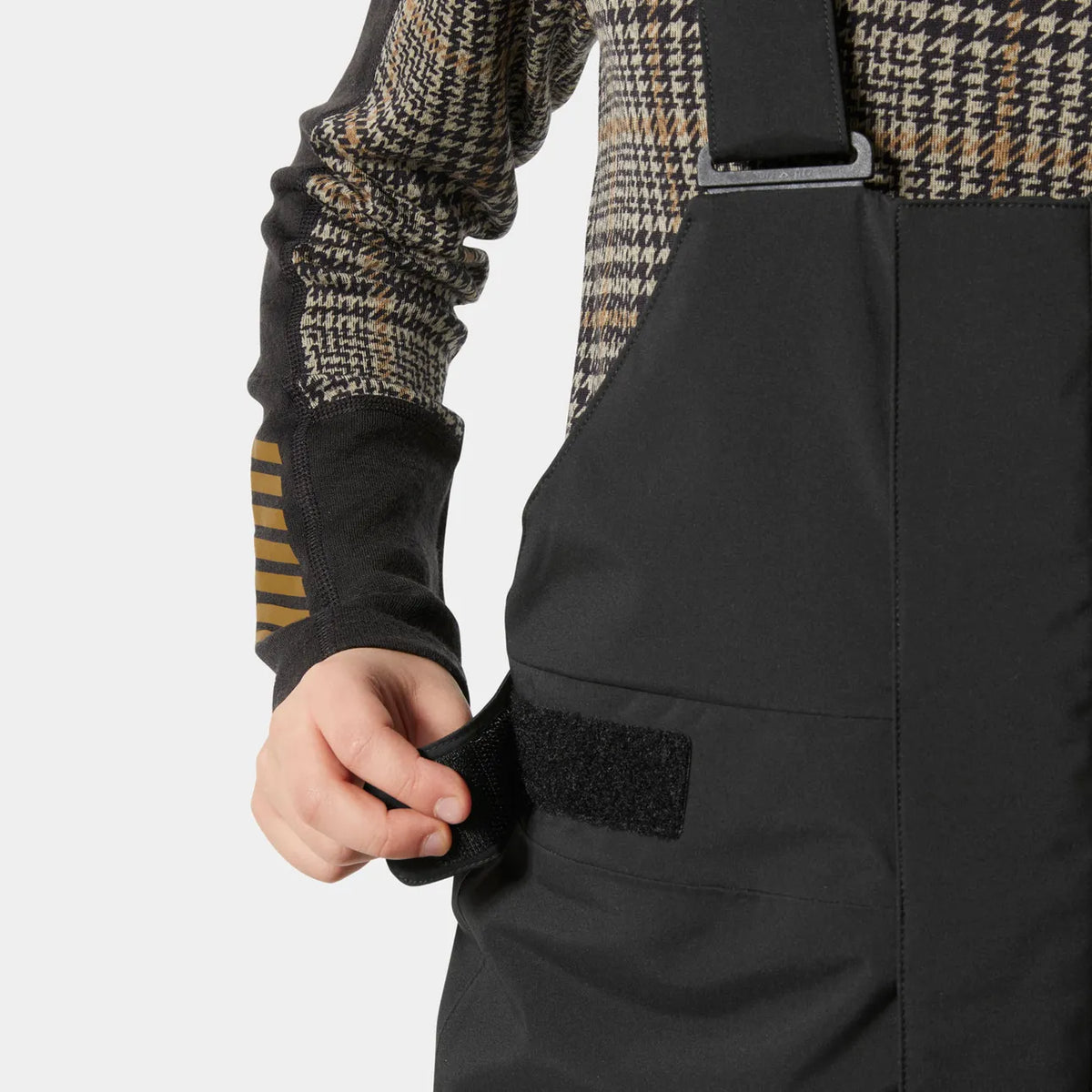 Helly Hansen Juniors' Summit 2.0 Bib Pants