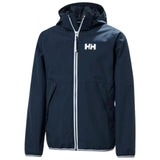 Helly Hansen Juniors' Koster Rain Jacket