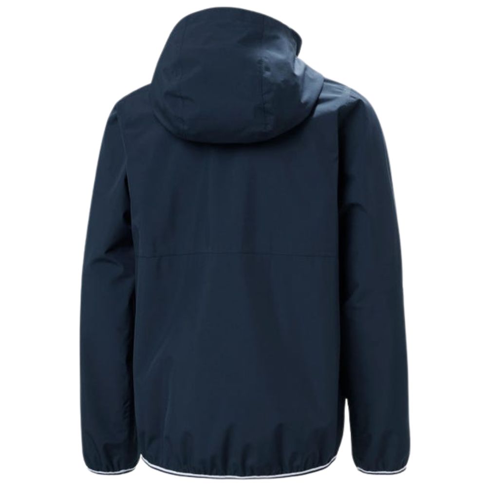 Helly Hansen Juniors' Koster Rain Jacket