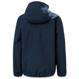 Helly Hansen Juniors' Koster Rain Jacket
