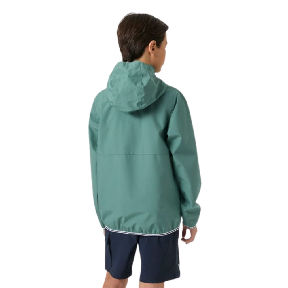 Helly Hansen Juniors' Koster Rain Jacket