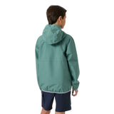 Helly Hansen Juniors' Koster Rain Jacket