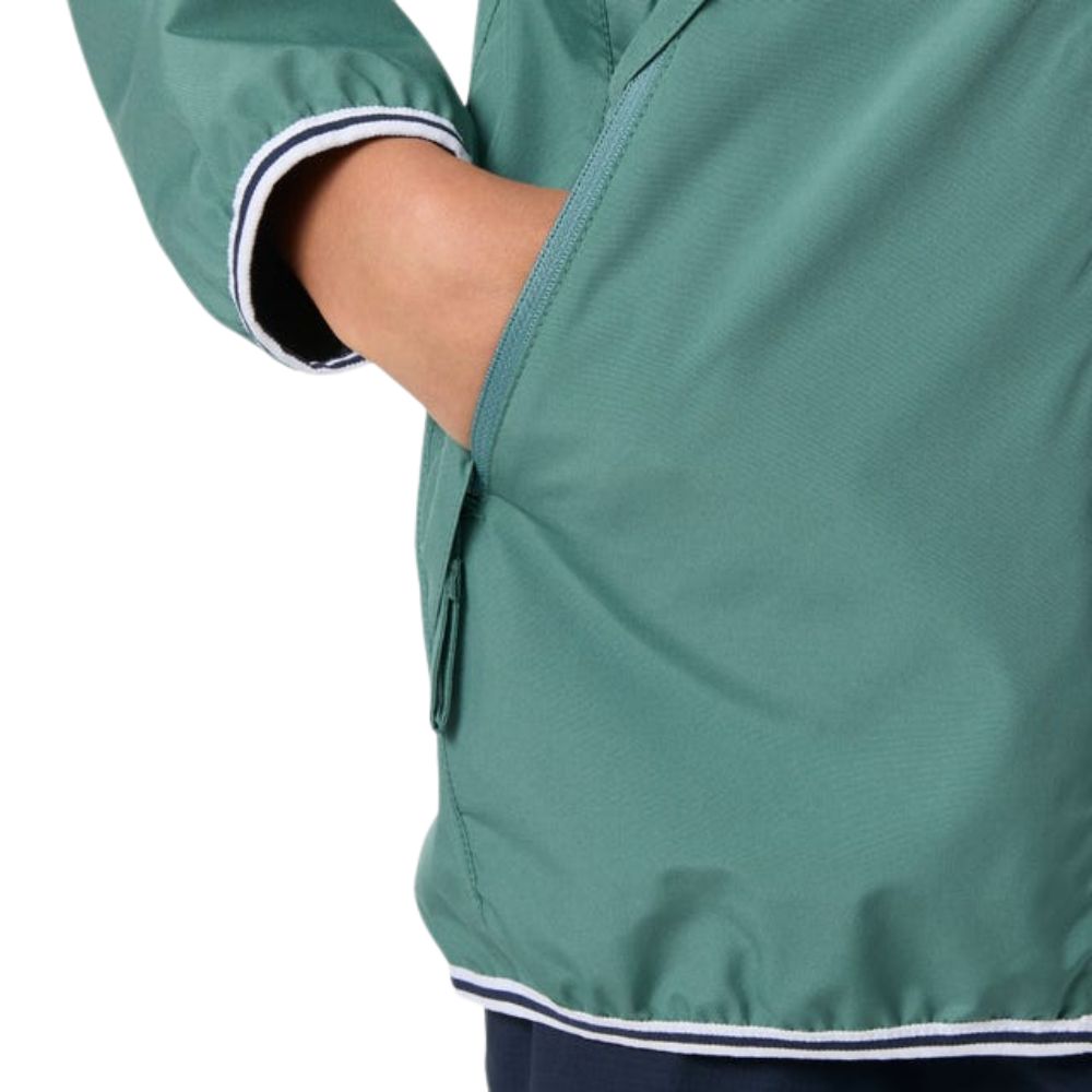 Helly Hansen Juniors' Koster Rain Jacket
