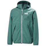 Helly Hansen Juniors' Koster Rain Jacket