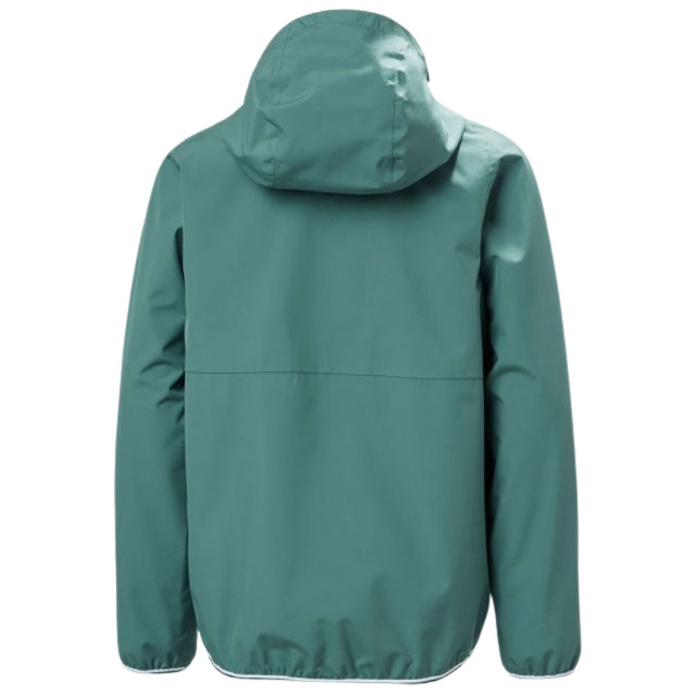 Helly Hansen Juniors' Koster Rain Jacket