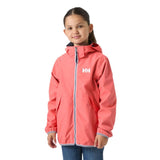Helly Hansen Juniors' Koster Rain Jacket