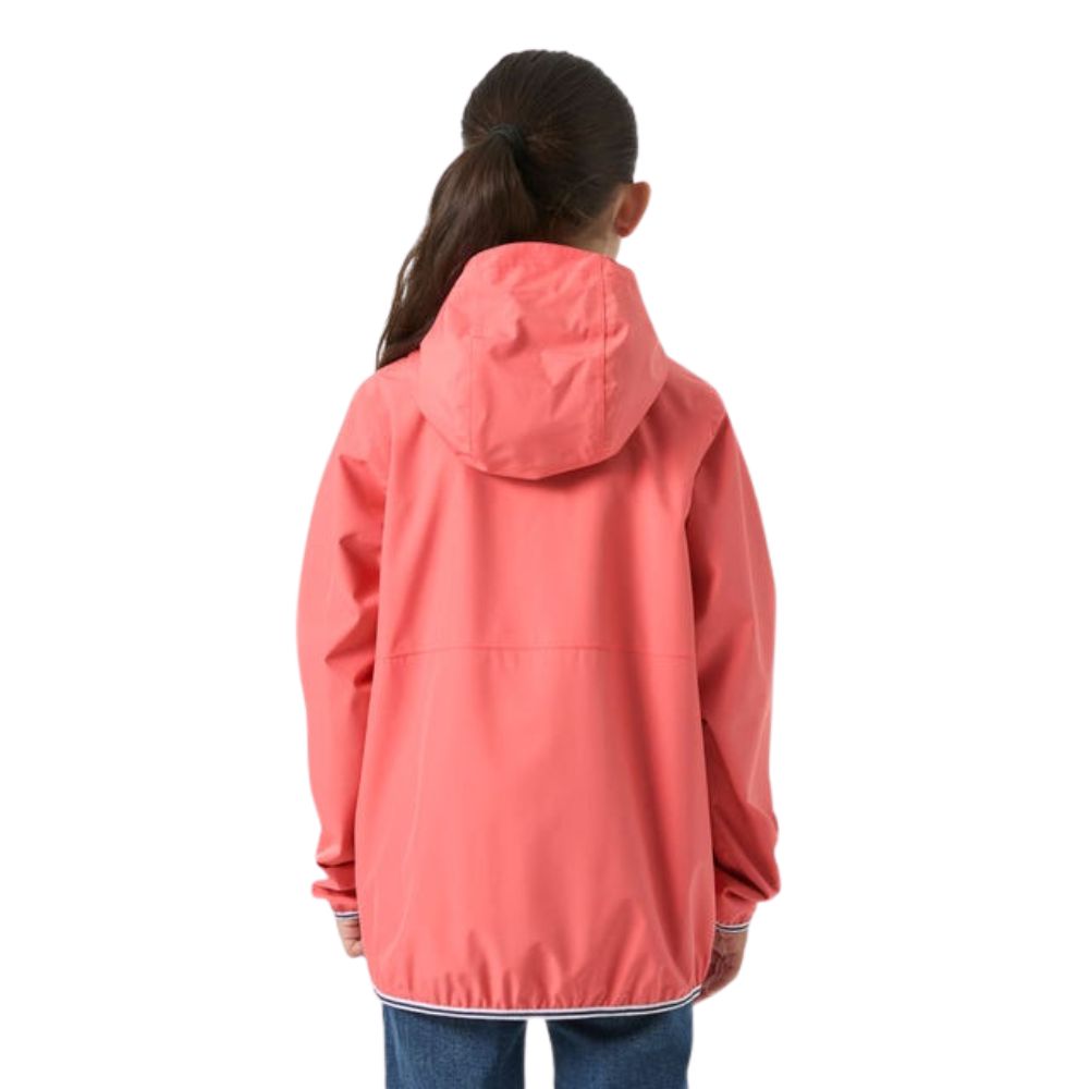 Helly Hansen Juniors' Koster Rain Jacket