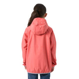 Helly Hansen Juniors' Koster Rain Jacket