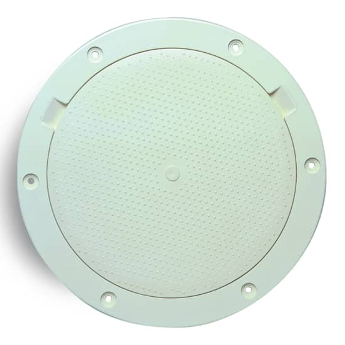 Beckson Pry-Out Dimpled Deck Plate – Vela Sailing Supply