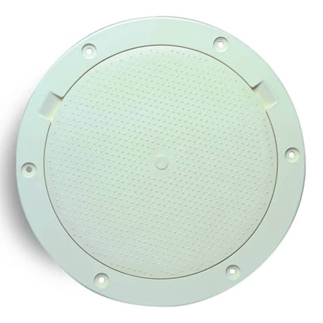 Beckson Pry-Out Dimpled Deck Plate