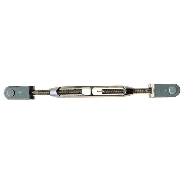Johnson Marine T Style Jaw and Jaw Open Body Turnbuckle 5/16